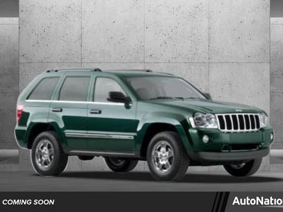 JEEP GRAND CHEROKEE 2005 1J4HR48N75C702705 image